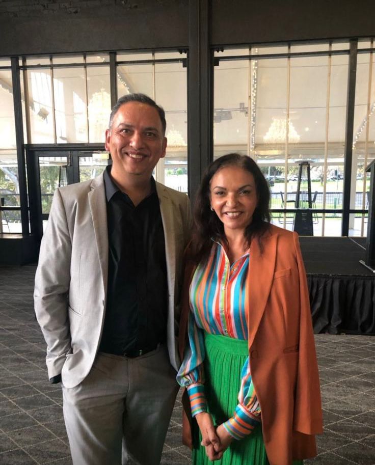 Hon Dr. Anne Aly MP - Member for Cowan