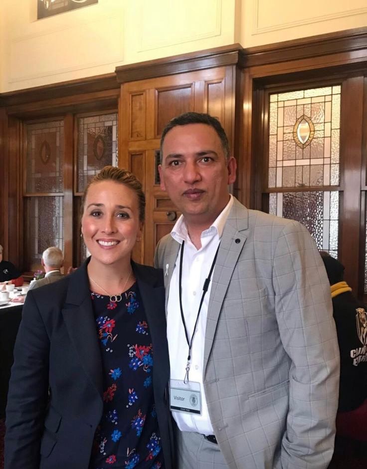 Hon Gabrielle Williams MP - Member for Dandenong