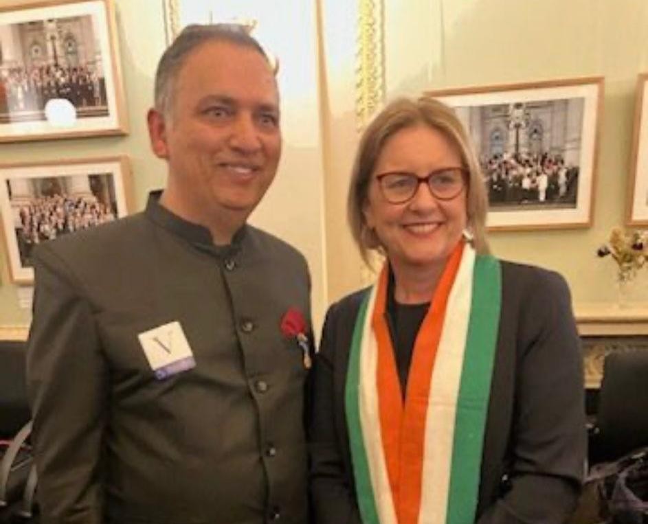 MCG India Independence Day Celebration