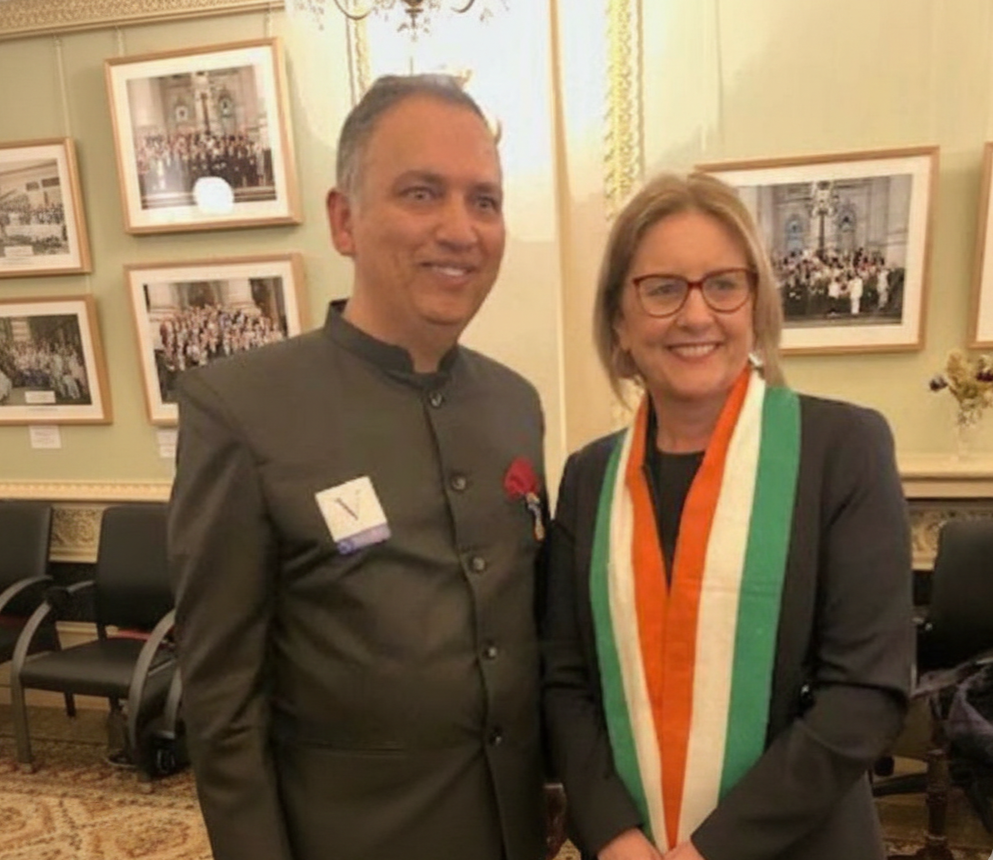 MCG India Independence Day Celebration