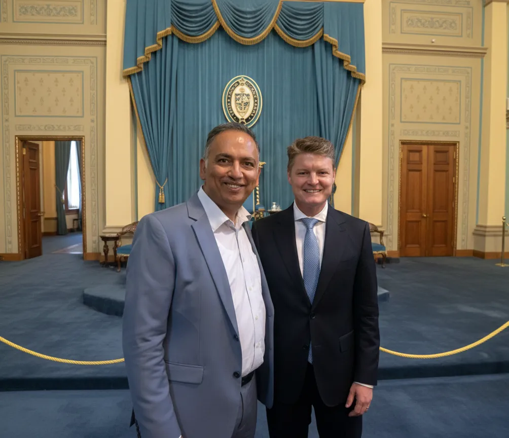 Hon Ben Carroll MP