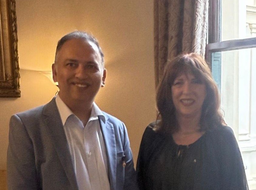 Her Excellency the Honourable Margaret Gardner AC FASSA