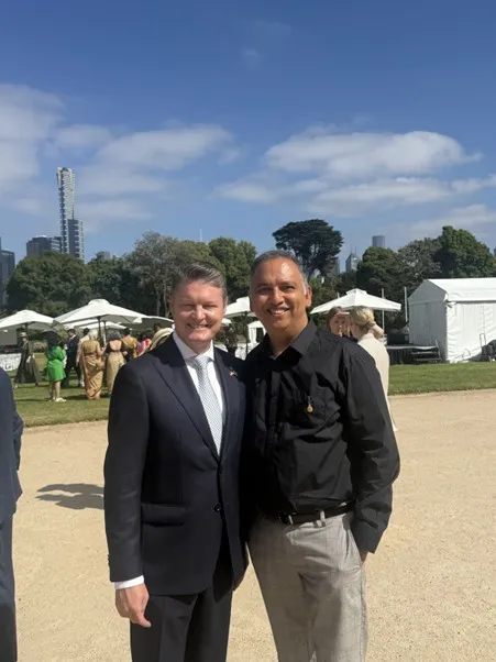 Hon Ben Carroll MP
