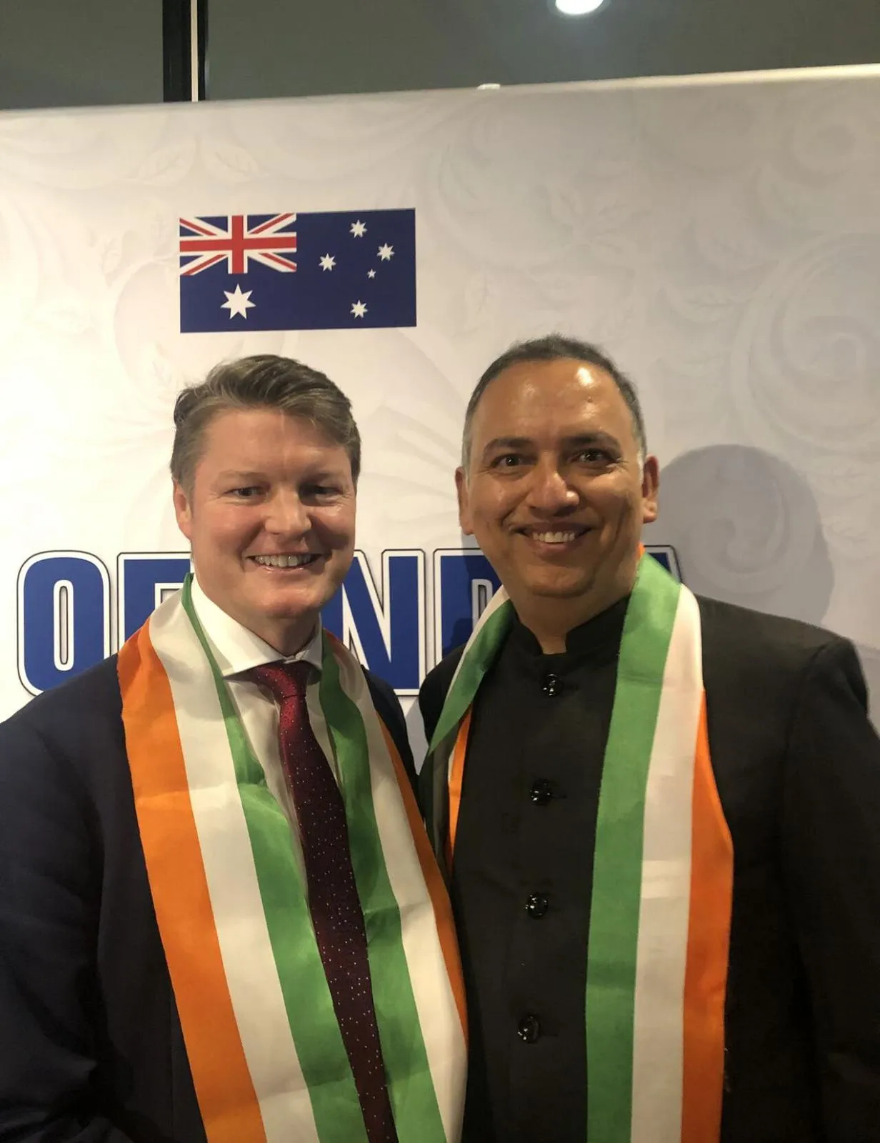 Deputy Premier Ben Carroll