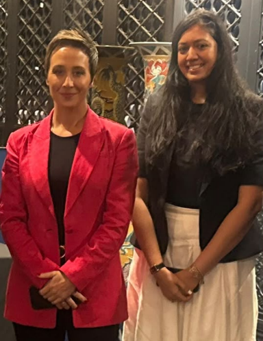 The Hon. Gabrielle Williams MP