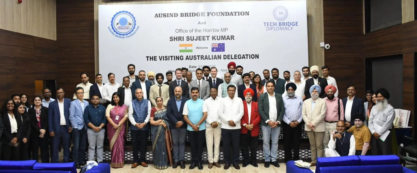 Forum Launch Ceremony