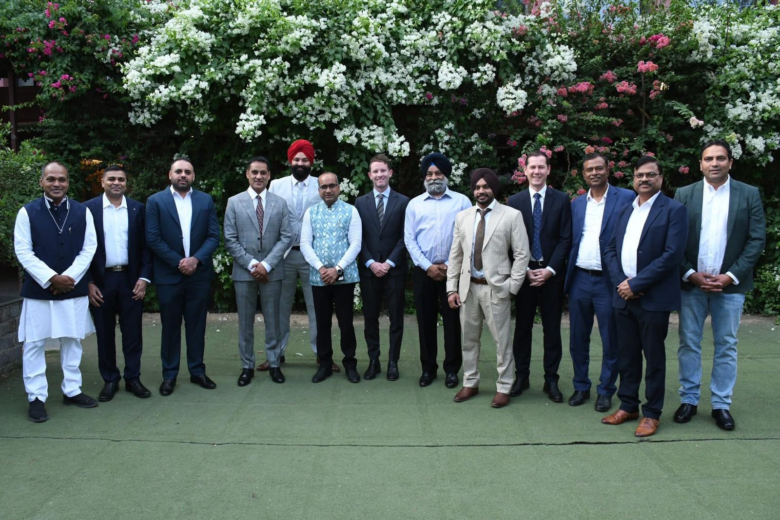 Forum Launch Ceremony