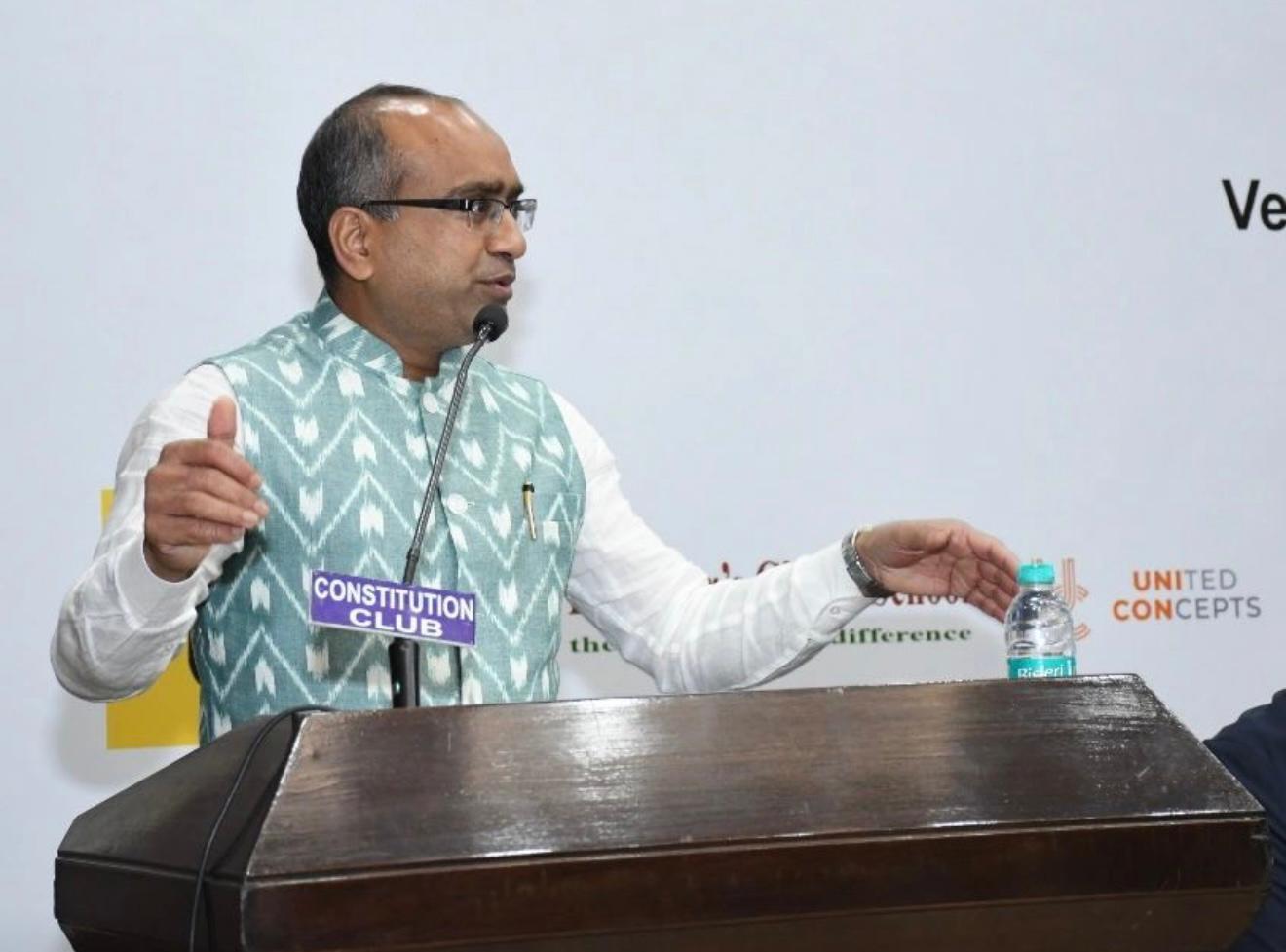 Tech Diplomacy Forum discussion