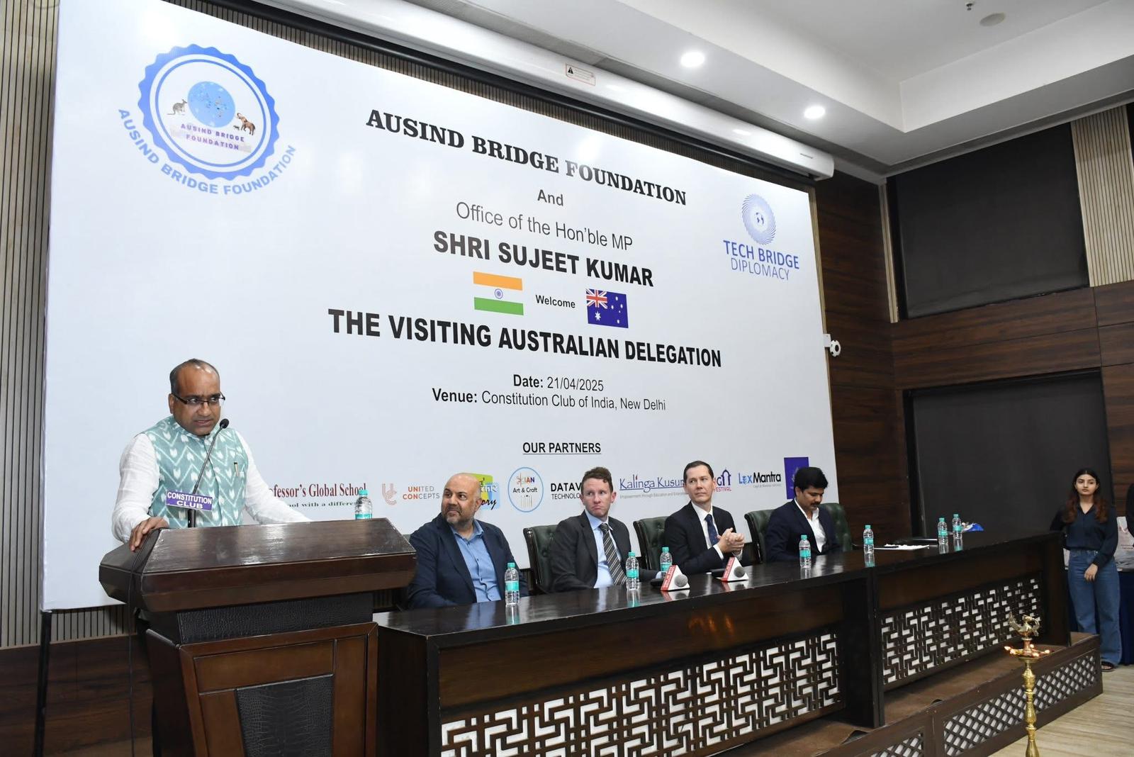 Forum Launch Ceremony