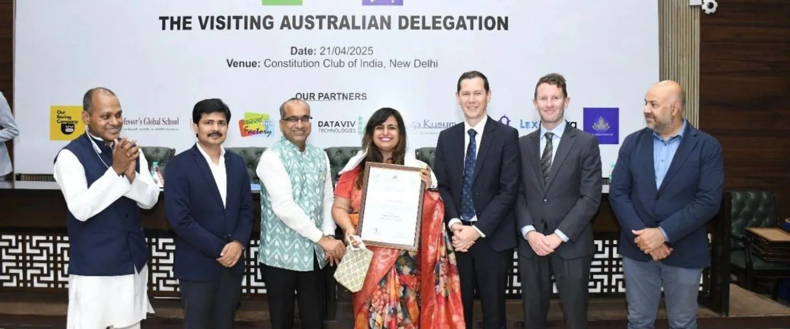 Forum Launch Ceremony