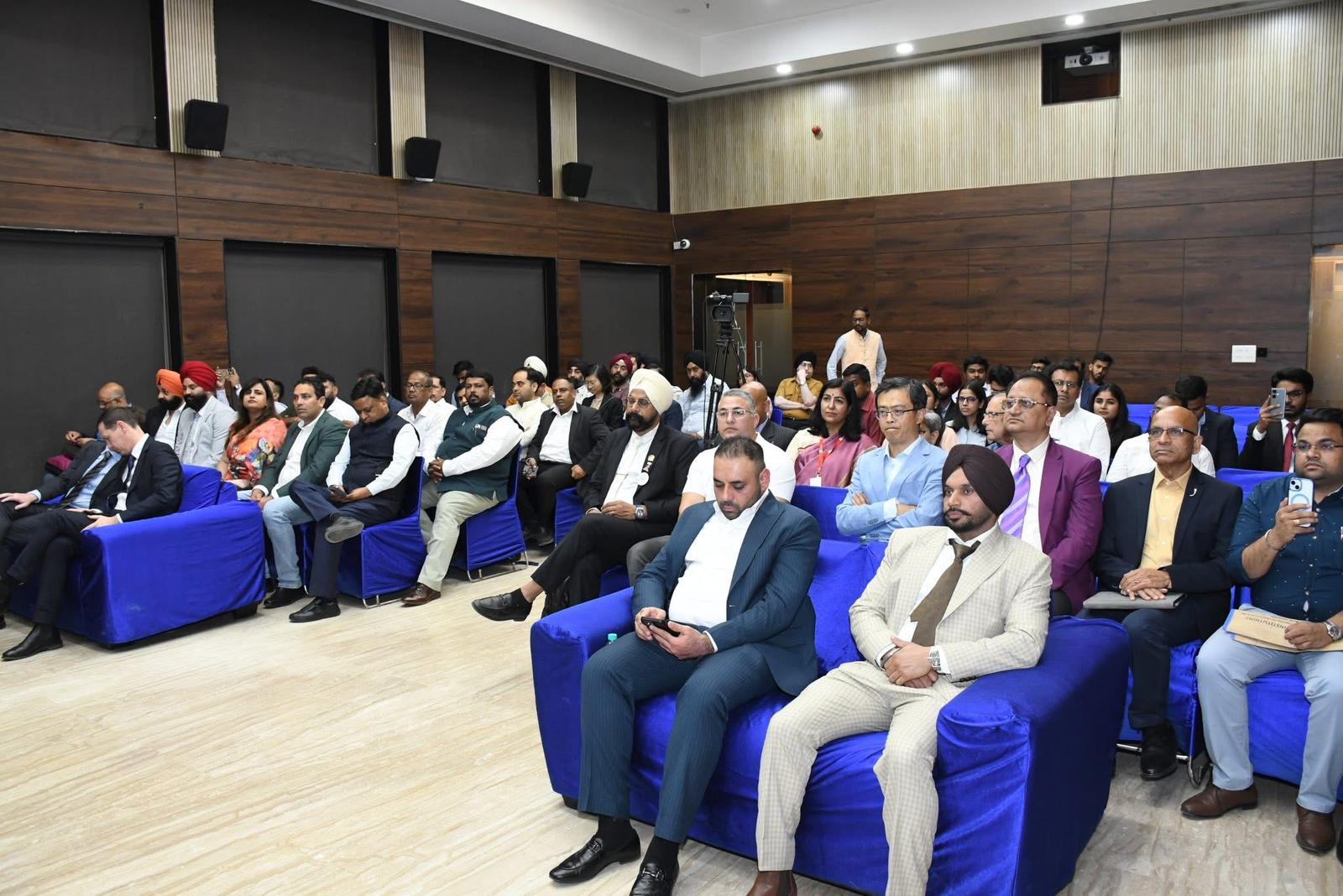 Forum Launch Ceremony