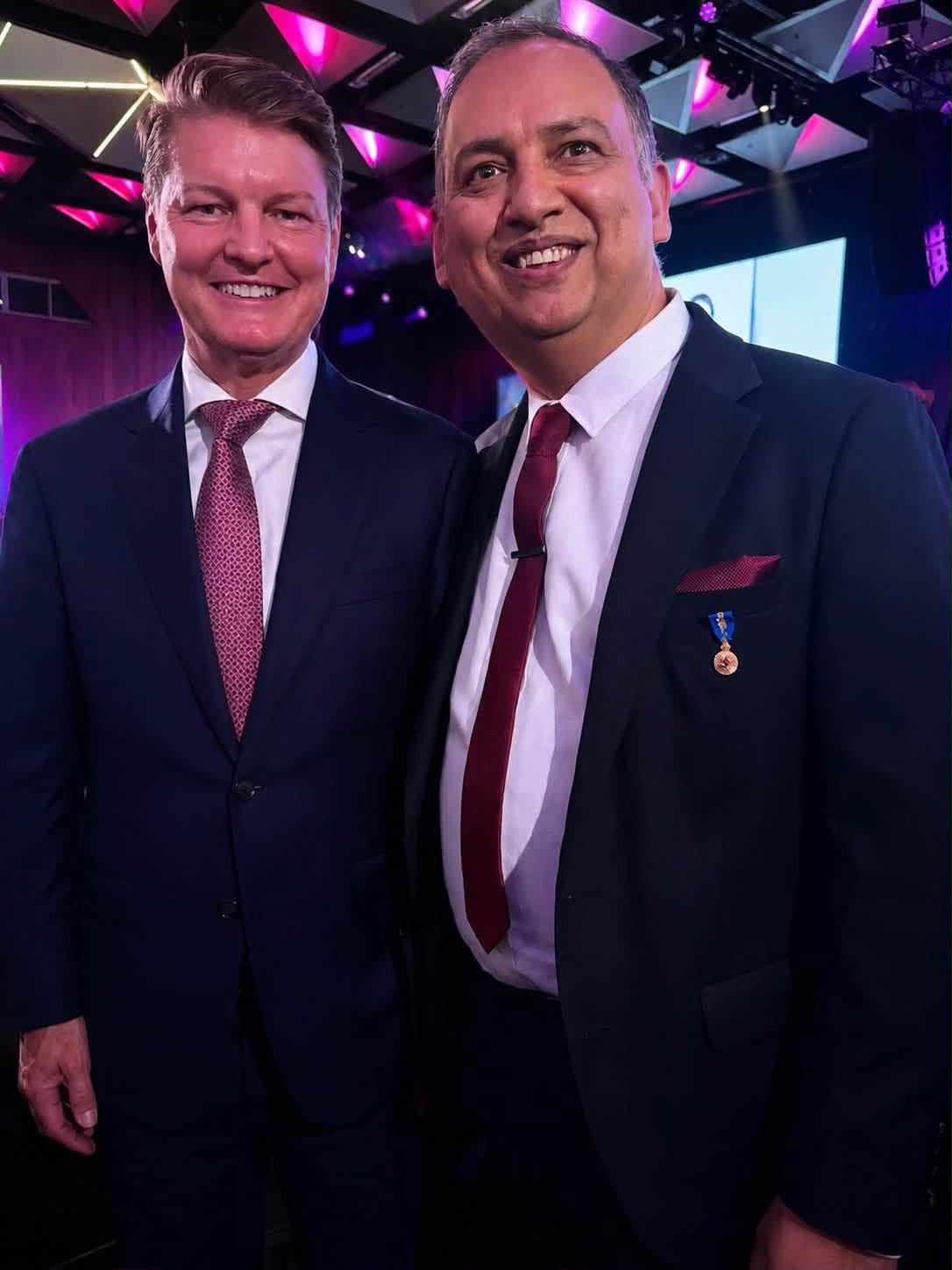 Hon Ben Carroll MP