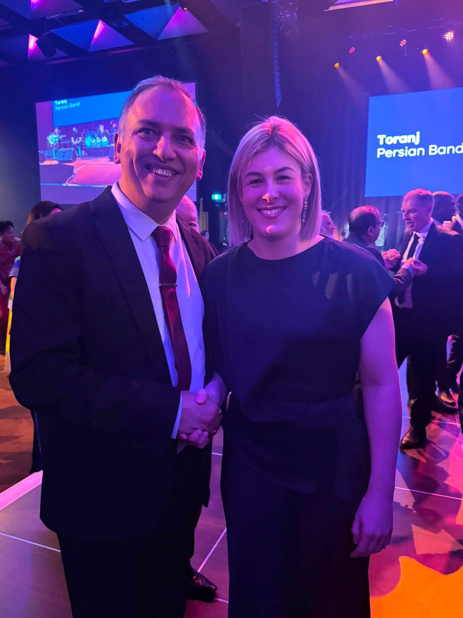 Jess Wilson MP