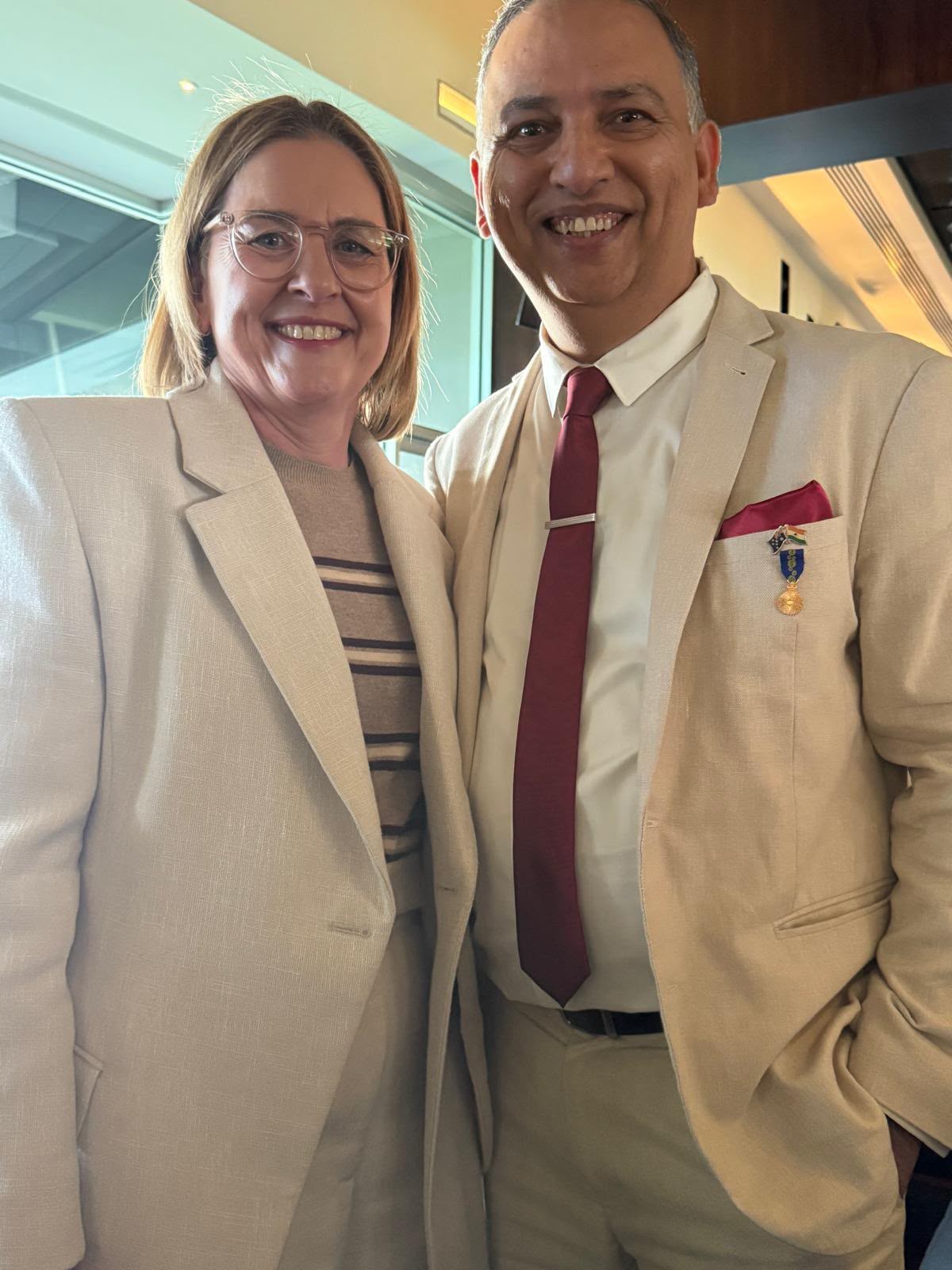 The Hon. Jacinta Allan MP