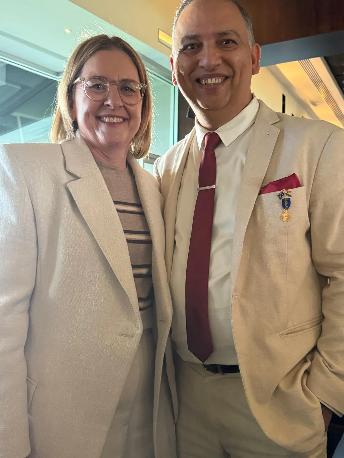 The Hon. Jacinta Allan MP