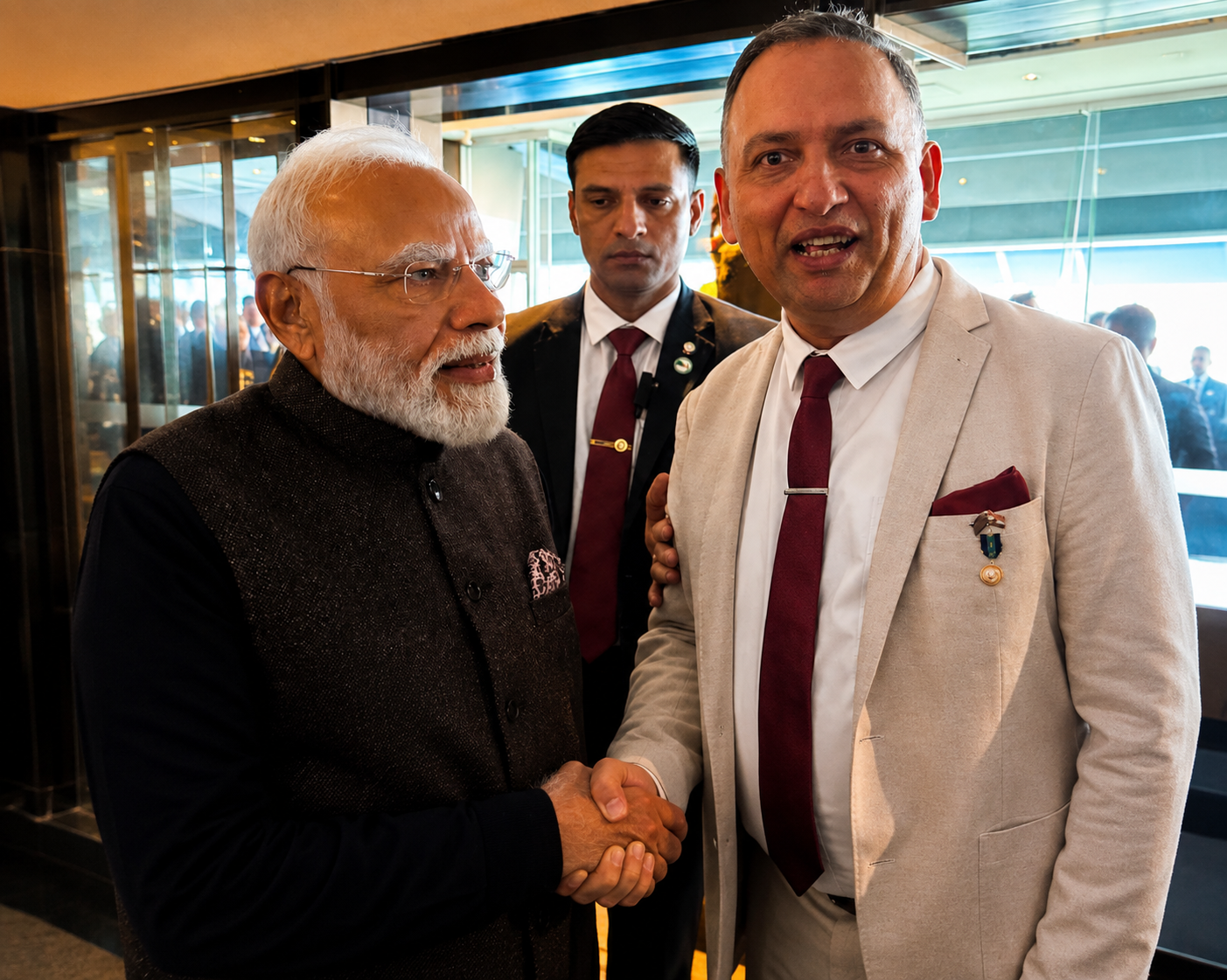 Narendra Modi