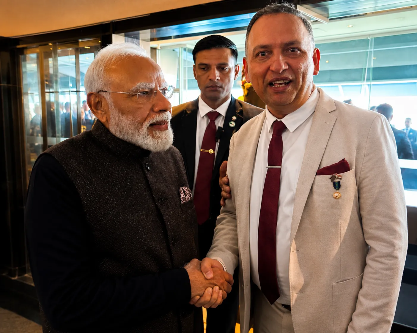 Narendra Modi