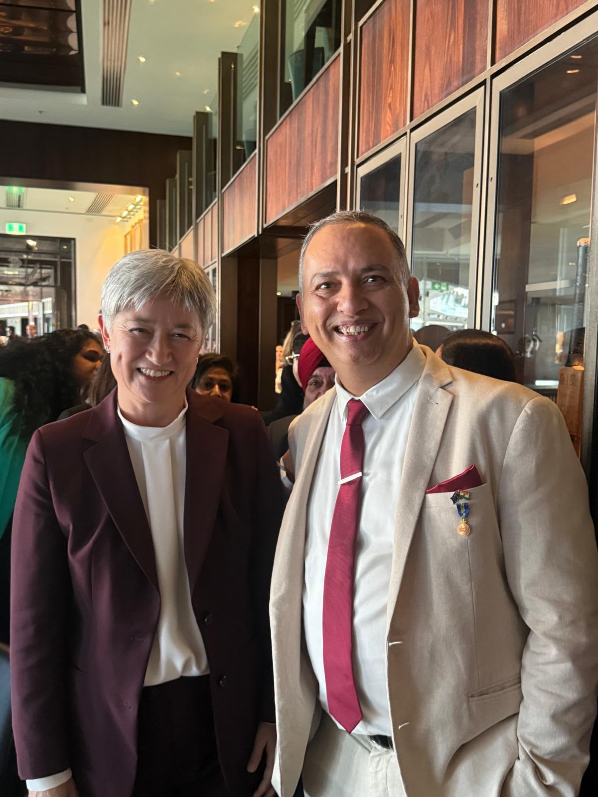 Penny Wong