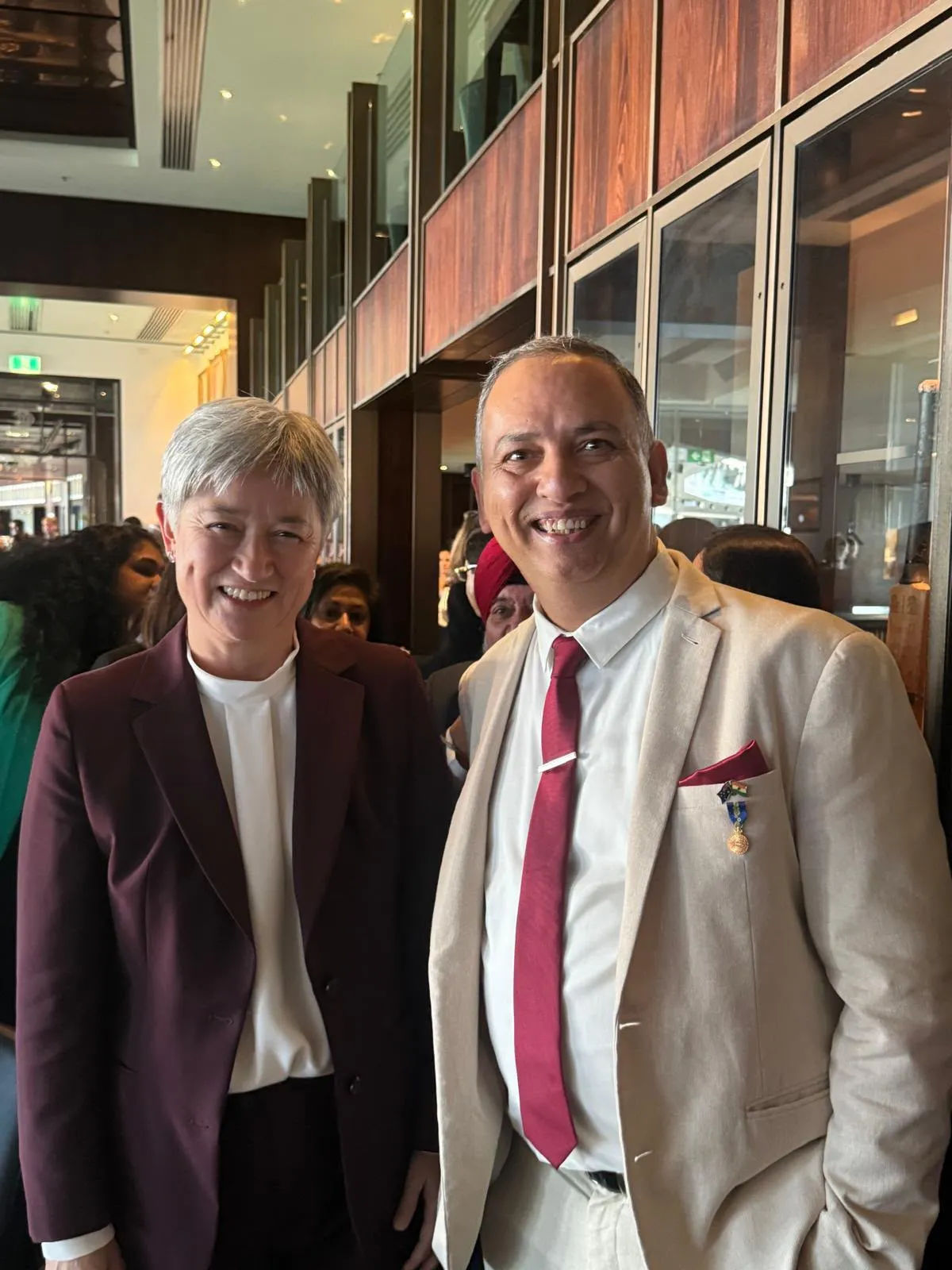 Penny Wong