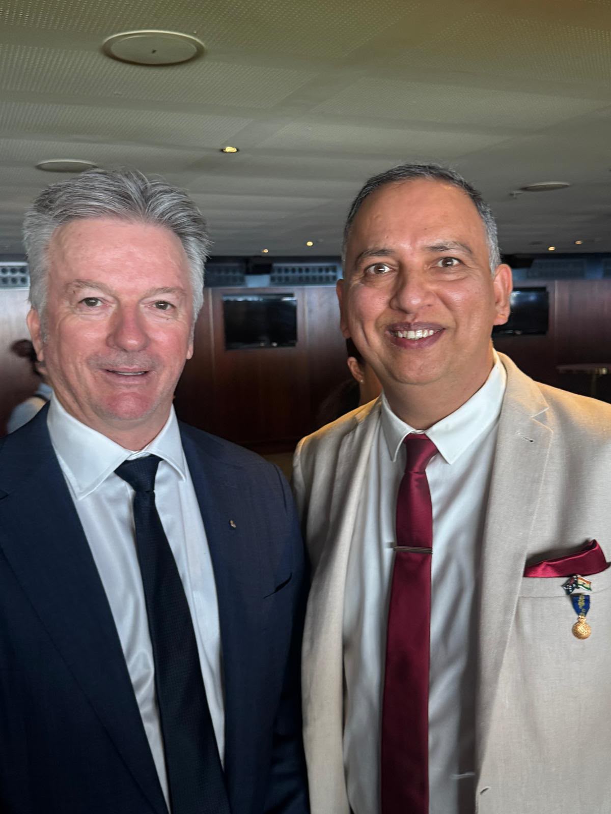 Steve Waugh