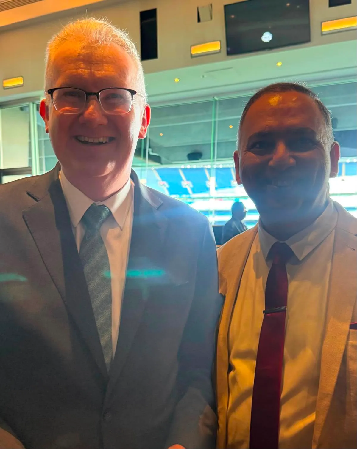 The Honourable Tony Burke MP