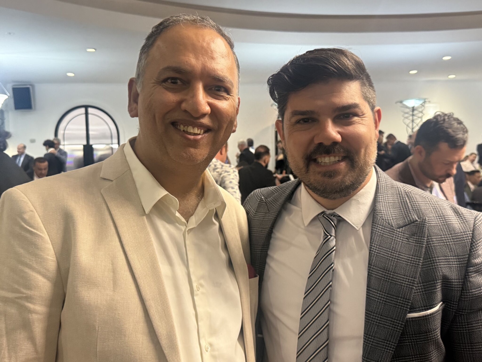 Hon Anthony Cianflone MP