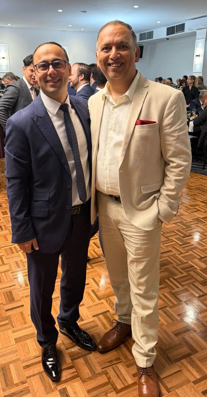 Hon Enver Erdogan MLC