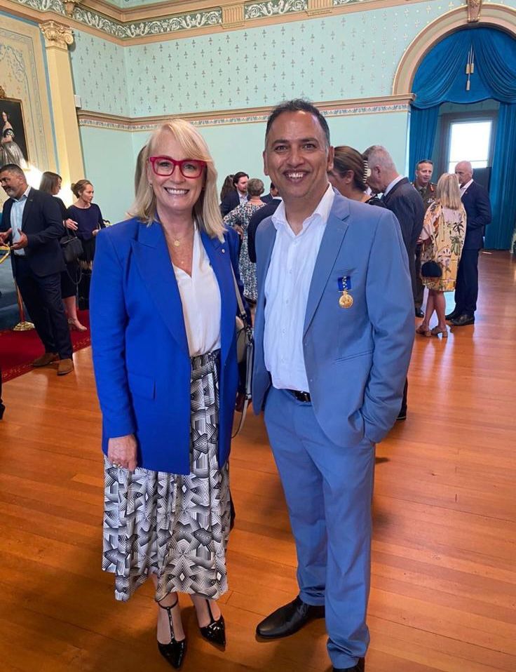 Sally Capp - Lord Mayor of Melbourne