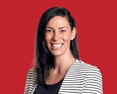 Luba Grigorovitch MP